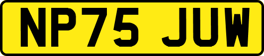 NP75JUW