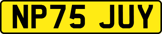 NP75JUY