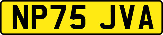 NP75JVA