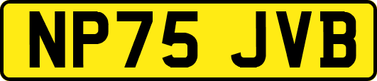 NP75JVB