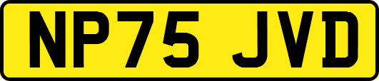 NP75JVD