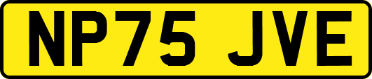 NP75JVE