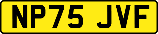 NP75JVF