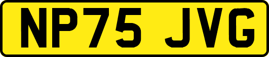NP75JVG