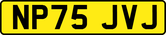 NP75JVJ