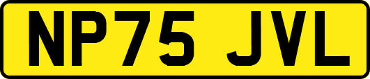 NP75JVL