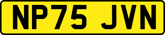 NP75JVN