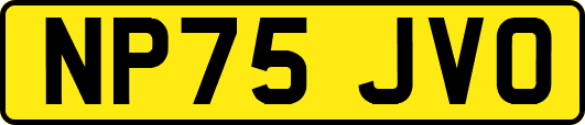 NP75JVO