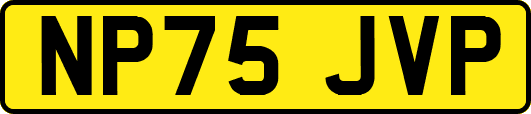 NP75JVP