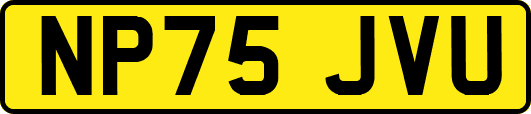 NP75JVU