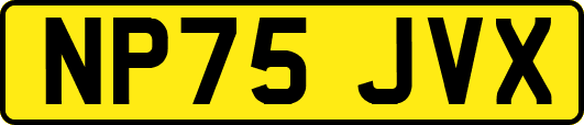 NP75JVX