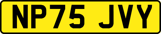 NP75JVY
