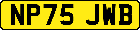 NP75JWB