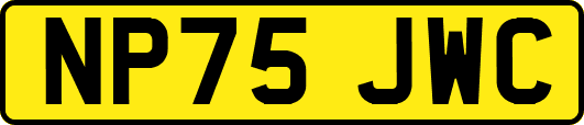 NP75JWC