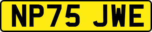 NP75JWE