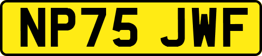 NP75JWF