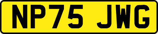 NP75JWG