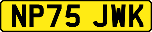 NP75JWK