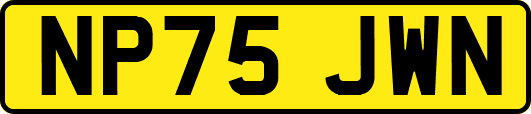 NP75JWN