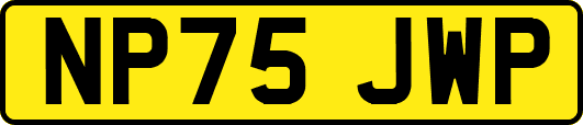 NP75JWP