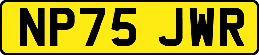 NP75JWR