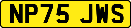 NP75JWS