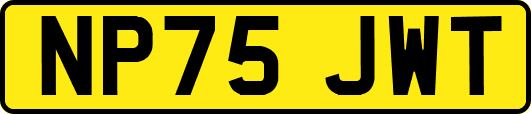 NP75JWT