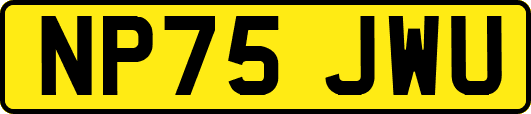 NP75JWU