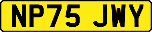 NP75JWY