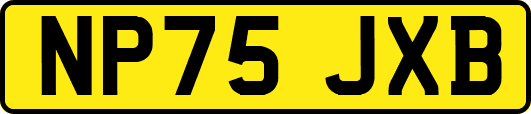 NP75JXB