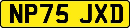 NP75JXD