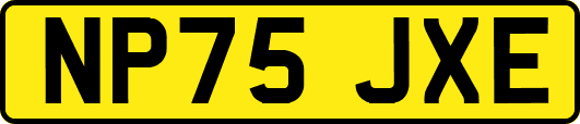NP75JXE