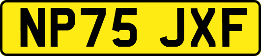 NP75JXF