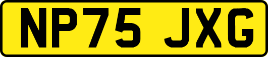 NP75JXG