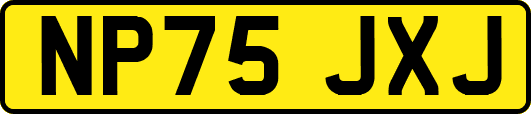 NP75JXJ