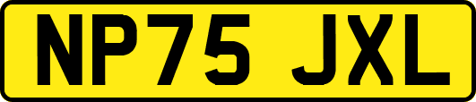 NP75JXL