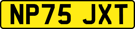 NP75JXT