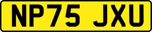 NP75JXU