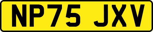 NP75JXV