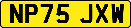 NP75JXW