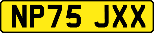 NP75JXX