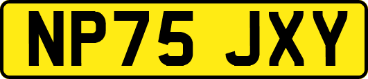 NP75JXY