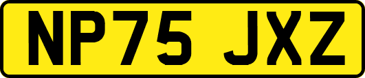NP75JXZ