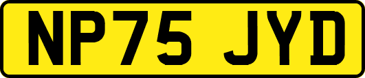 NP75JYD