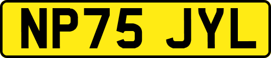 NP75JYL