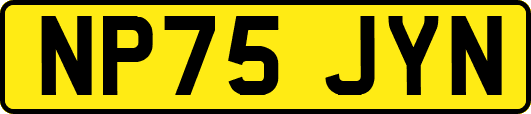 NP75JYN