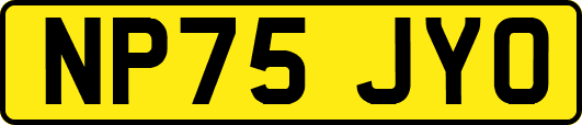 NP75JYO