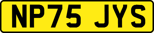NP75JYS