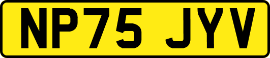 NP75JYV