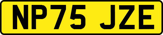 NP75JZE